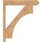 Ekena Millwork Westlake Smooth Craftsman Outlooker, Western Red Cedar, 5 1/2"W x 26"D x 30"H OUT06X26X30WTL04SWR - alternate 4
